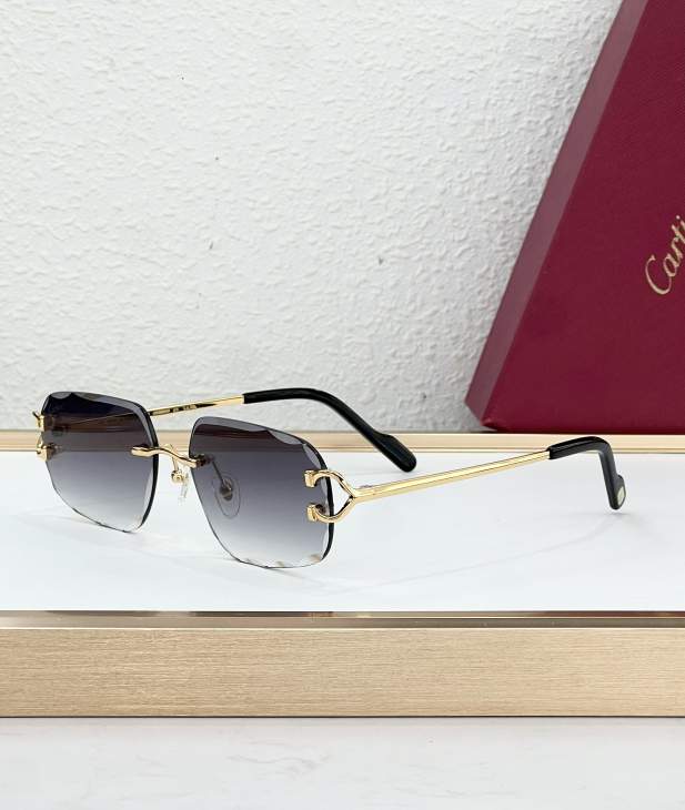 Picture of Cartier Sunglasses _SKUfw80274896fw